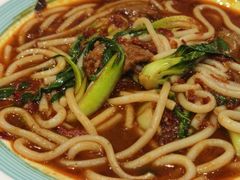新疆炒粉-阿布都新疆音乐美食城(长湖路店)