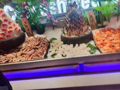 -环球约客烤涮自助(铜锣湾店)