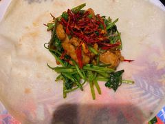春饼-娄三少·老北京春饼烤鸭家常菜(方庄店)