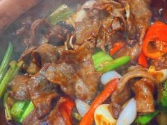 -天宝食坊·啫啫煲大排档(西华路店)