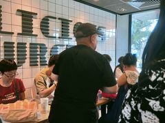 -麦当劳(深圳西涌天文台店)