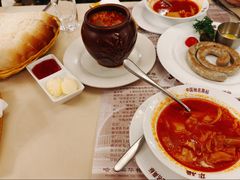 -华梅西餐厅(哈尔滨中央大街店)