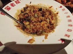 海肠捞饭-单家老院·院子里的青岛菜(沙子口店)