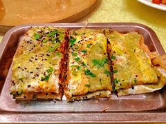 煎饼薄脆-奥华餐厅·老张记(台基厂店)