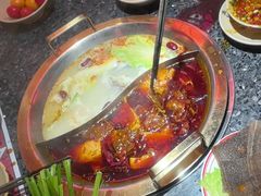 -蜀大侠火锅(森兰花园城店)