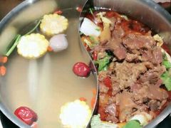 -手选潮汕鲜活牛肉火锅(二七广场店)