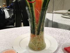 笔筒沙拉-亢龙太子酒轩(东湖店)