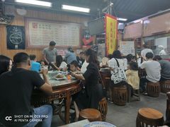 大堂-粗茶淡饭(东关街店)