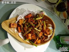 炸黄鳝-博望坡酒楼(漕溪路店)