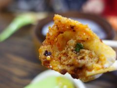 沾上辣油醋-都谷包子(天一广场店)