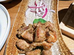 -格鲁·秀色Georgia’s Feast