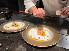 -Ginza Onodera铁板烧(外滩十八号店)