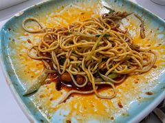 鸡丝凉面-成都味道(望江西路店)