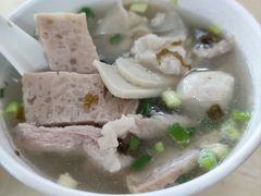 -非遗·爱西干面(小公园总店)