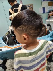 -Mengbaby·萌宝贝儿童理发(保利广场店)