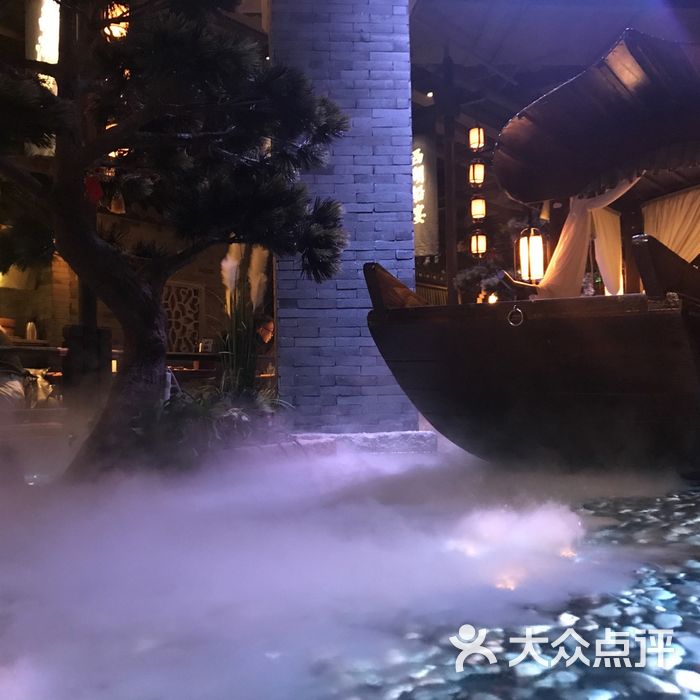 桂满陇-西湖船宴图片-北京江浙菜-大众点评网