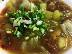 -老字号贾家肉丸糊辣汤(光明巷店)