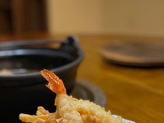 炸虾天妇罗-蟹将军日本料理(中南路店)