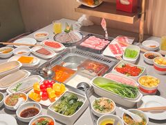 -海底捞火锅(吴中路店)