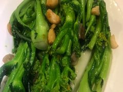 豬油炒增城遲菜心-中西名菜(增城店)