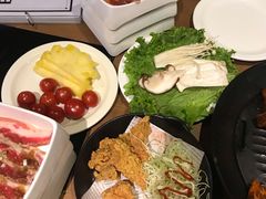 -火炉火自助餐(悠唐购物中心店)