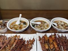 -9十度烧烤(万达店)