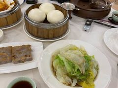 白灼生菜-凤凰楼酒家·粤宴点心(华强北店)