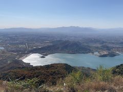 -北京十三陵国家森林公园蟒山景区