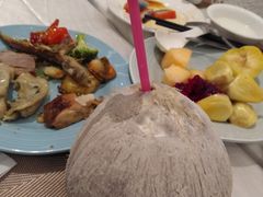 -漳州佰翔圆山酒店·圆山畔西餐厅