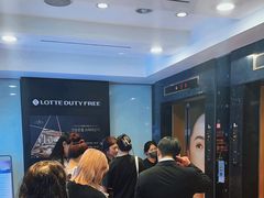 -乐天免税店(明洞店)