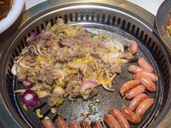 -杨记齐齐哈尔烤肉(总店)