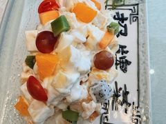青芥虾球-陆壹捌餐厅(五大道店)