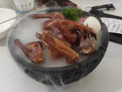 -3号仓库·创意中国菜(新世界城店)