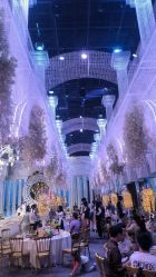 -南宁中心永恒皇冠假日酒店·宴会厅