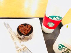 -星巴克(福州大洋百货分店)