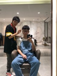 点击看大图 -3AM HAIR SALON烫发染发接发