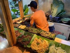 -mamalao老挝烤肉糯米饭
