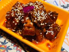 -酒肆浅葱•烧烤•龙虾•排档(卓悦intown店)