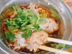 凉拌猪脑-老兵麻辣烫(世欧王庄店)