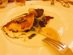 香煎银鳕鱼-成桂西餐厅·42年的味道(五大道疙瘩楼店)