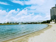 -台场海滨公园船码头