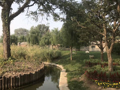 -三里河公园