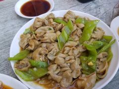 溜肥肠-健康小吃