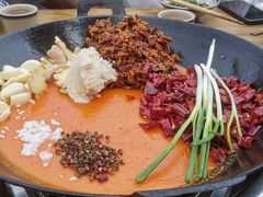 -周幺妹重庆老火锅(银泰城总店)