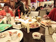 -盛宴自助餐厅(运达喜来登店)
