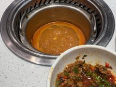 -龍歌自助小火锅(芝罘万达店)