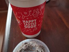奥利奥暴风雪-DQ·蛋糕·冰淇淋(绿宝店)