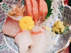 带生鱼片-うなぎ つきじ宮川本廛(伊势丹新宿店)