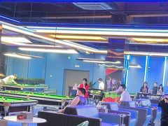 -中8台球俱乐部(龙跃大厦店)