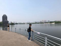 -眉山湿地公园(东坡区)